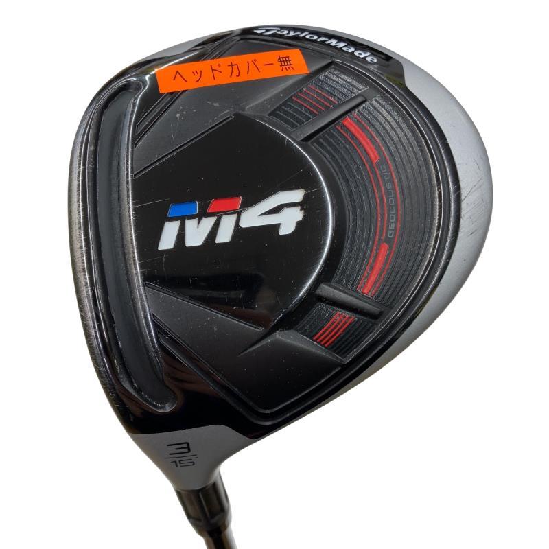 TaylorMade（テーラーメイド） M4 3W レフティ フェアウェイウッド FW