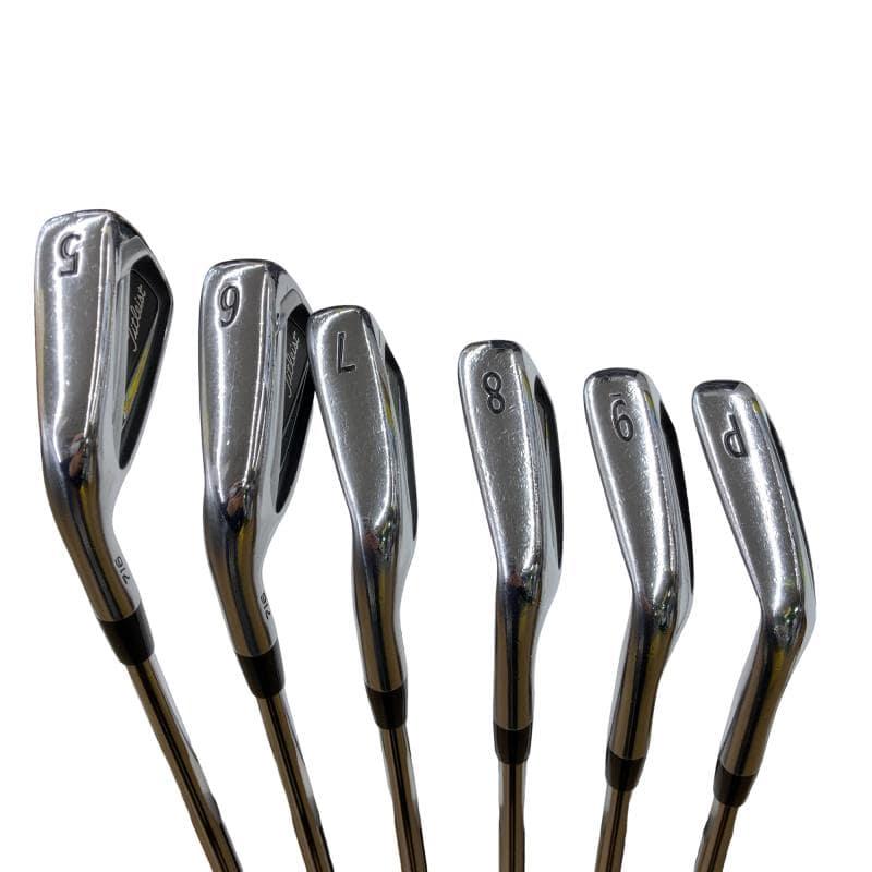 Titleist アイアン レフティ 6S 716 AP2 Titleist Titleist（タイトリスト） ※レフティ アイアンセット Forged AP2 716 クラブ
