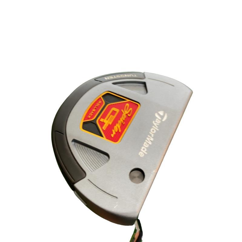 TaylorMade（テーラーメイド） Spider GT ROLLBACK SILVER/BLACK