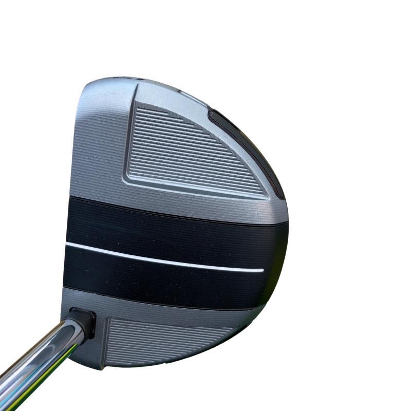 TaylorMade Spider GT ROLLBACK パター TaylorMade（テーラーメイド） Spider GT ROLLBACK SILVER/BLACK