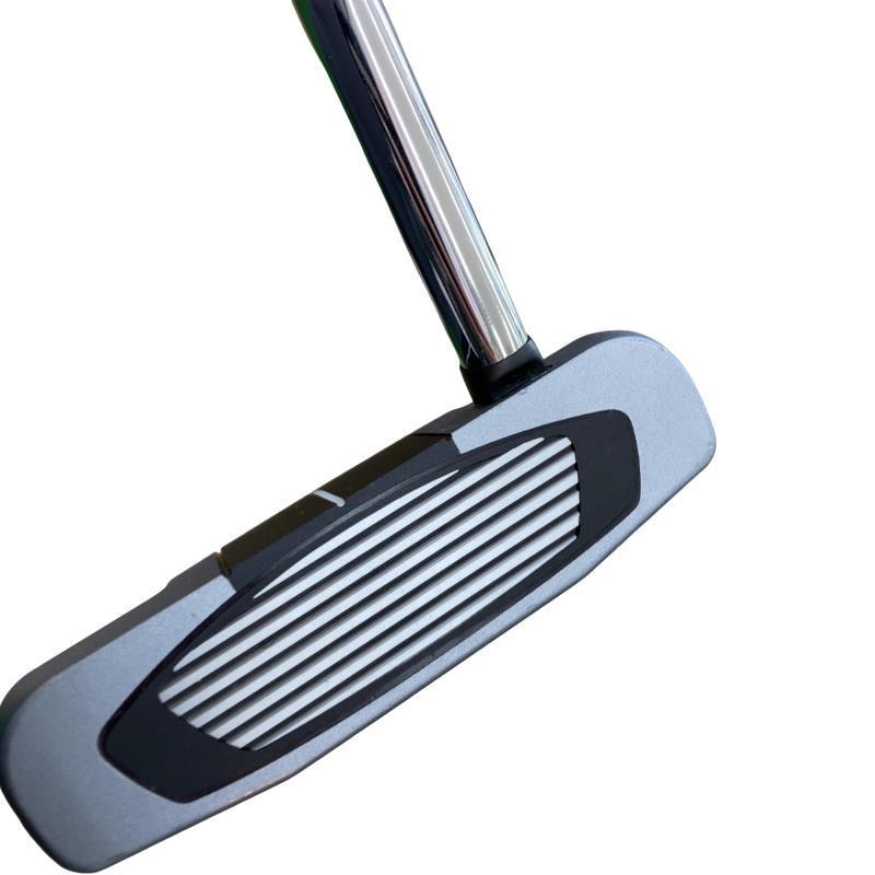 TaylorMade（テーラーメイド） Spider GT ROLLBACK SILVER/BLACK