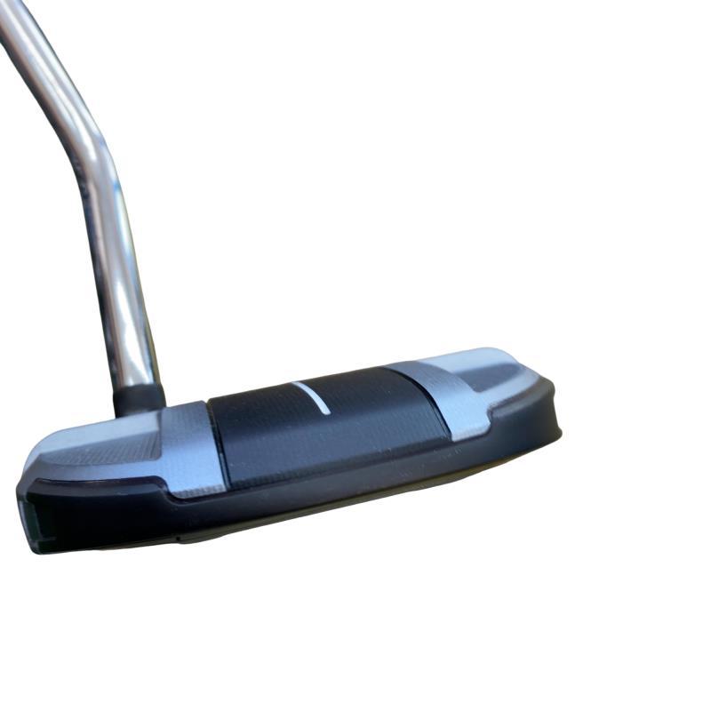 TaylorMade Spider GT ROLLBACK パター TaylorMade（テーラーメイド） Spider GT ROLLBACK SILVER/BLACK