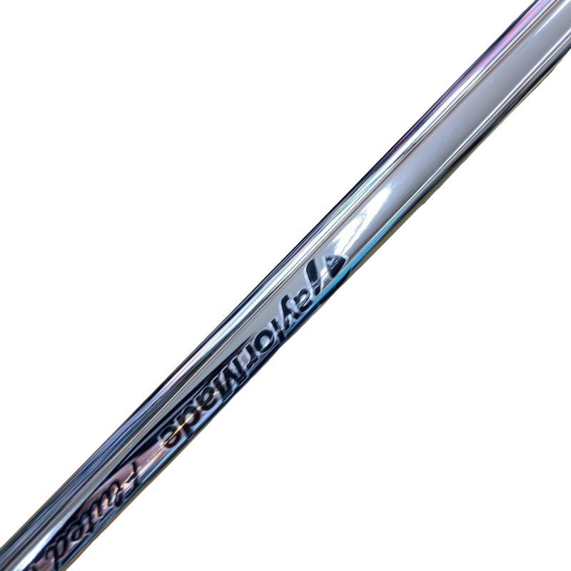 TaylorMade（テーラーメイド） Spider GT ROLLBACK SILVER/BLACK