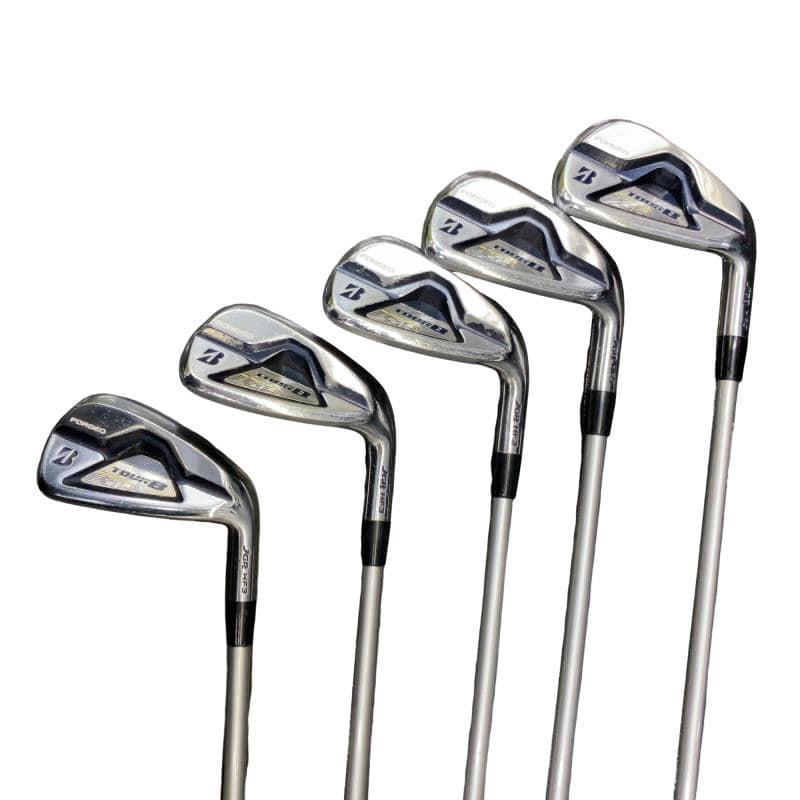BRIDGESTONE GOLF ブリヂストン TOUR B JGR HF3(2019) 5S アイアン