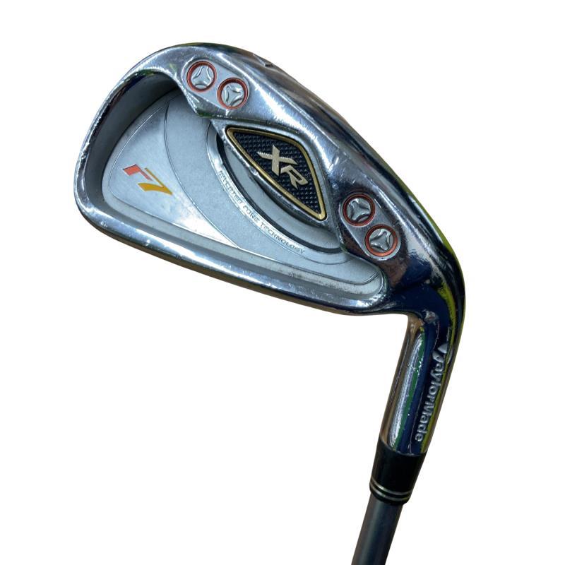 グリップ新品】TaylorMade r7 XR アイアンセット 9本 【公式通販】