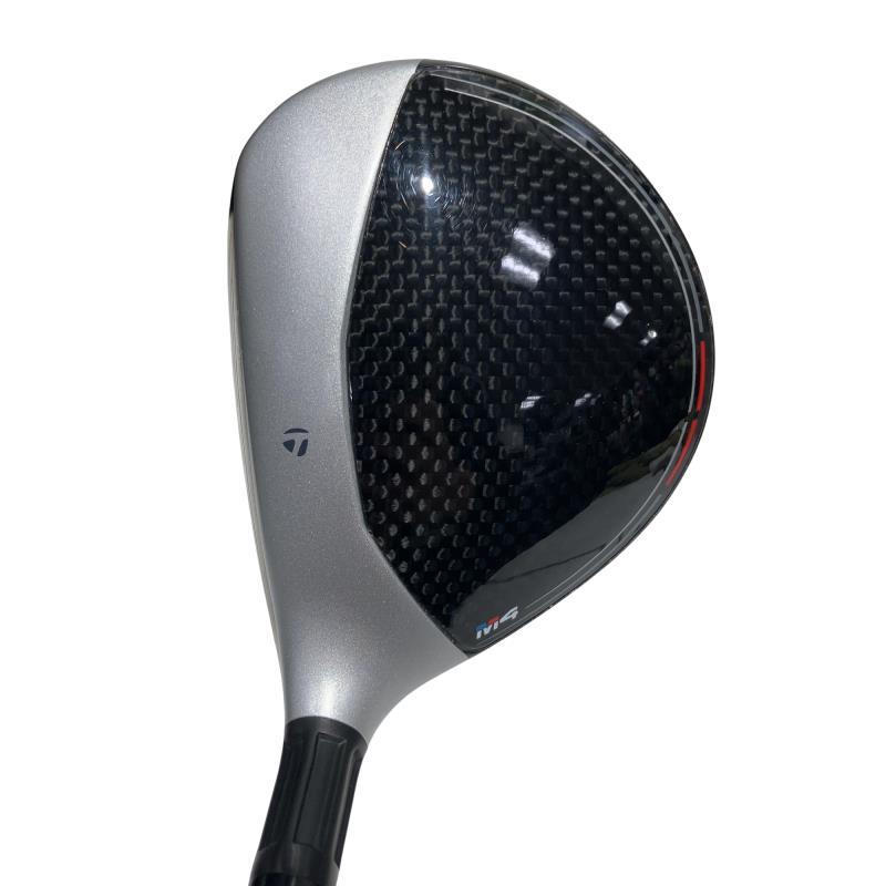 【美品】TaylorMade M4 7番FW フェアウェイウッド TaylorMade（テーラーメイド） M4 7W フェアウェイウッド FW