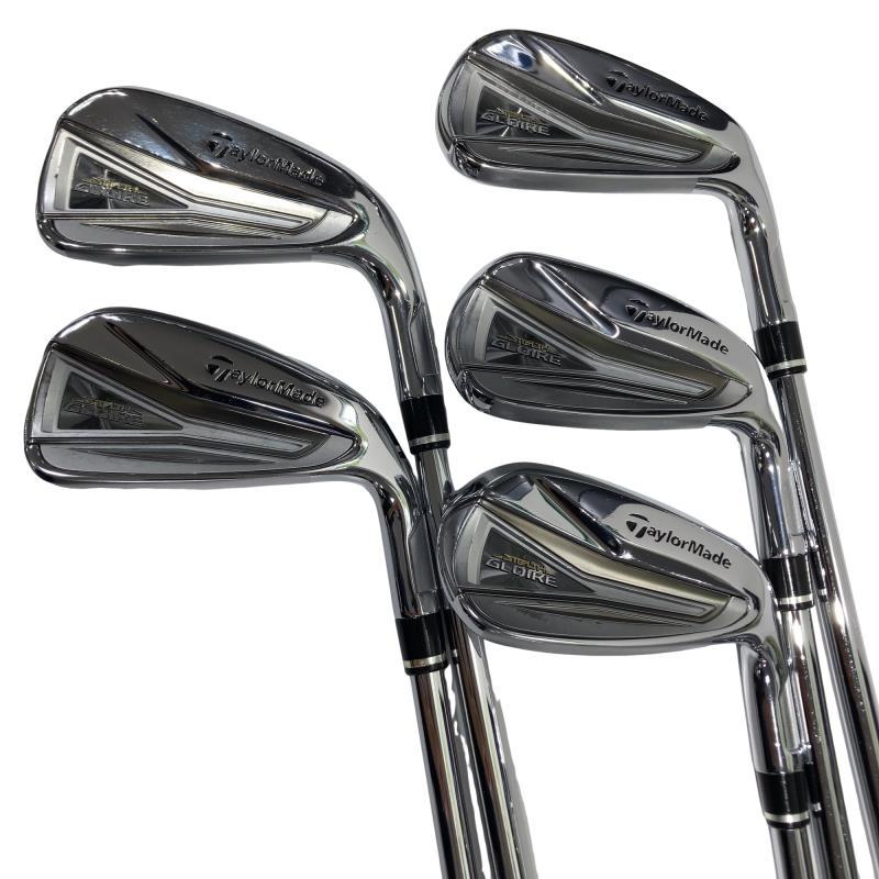 TaylorMade（テーラーメイド） STEALTH GLOIRE 5S アイアンセット IR 