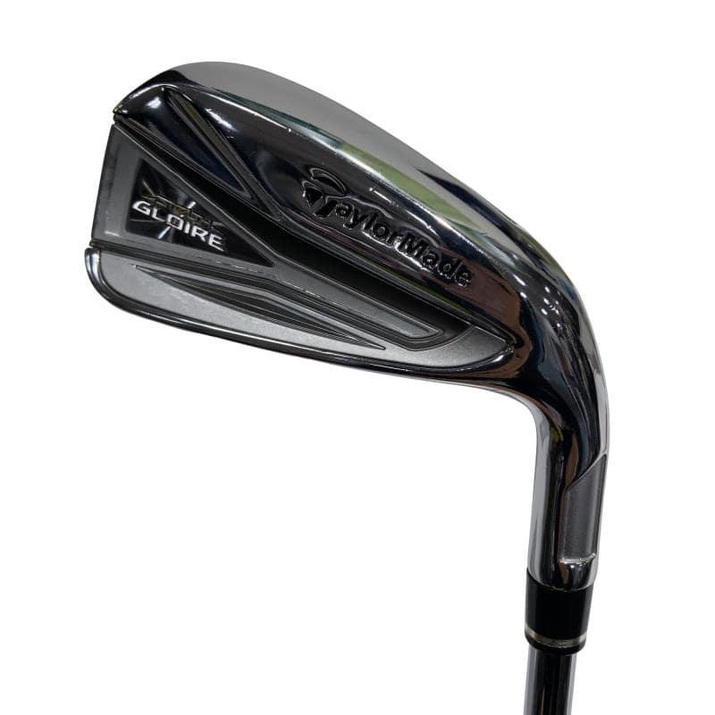テーラーメイド　ステルスGLOIREアイアンセット 5本セット フレックスS TaylorMade（テーラーメイド） STEALTH GLOIRE 5S アイアンセット IR