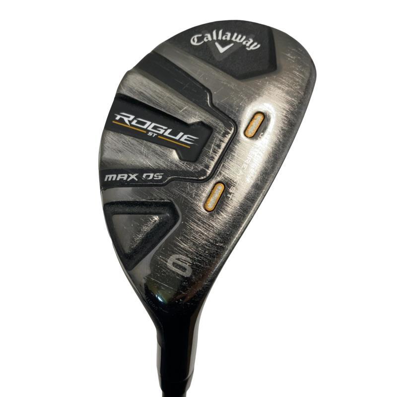 Callaway Rogue ST Max ユーティリティU6 Callaway（キャロウェイ） ROGUE ST MAX OS U6 ユーティリティ UT