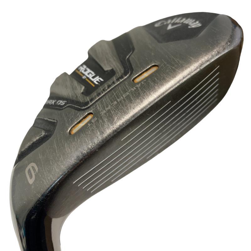 Callaway（キャロウェイ） ROGUE ST MAX OS U6 ユーティリティ UT