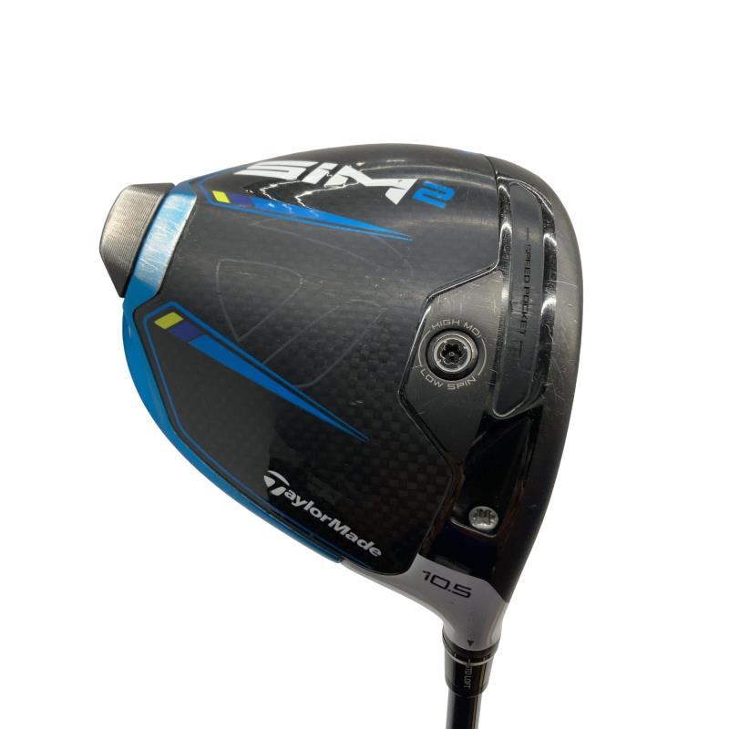 TaylorMade（テーラーメイド） SIM2 10.5° ドライバー DR フレックスS