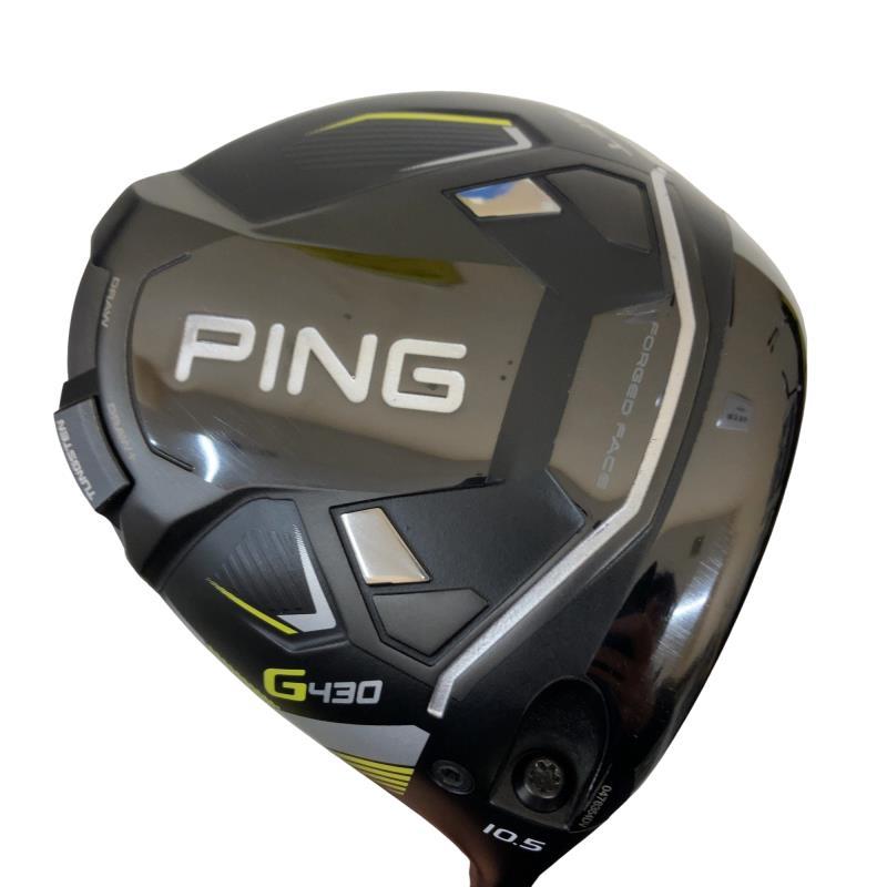 PING（ピン） G430 SFT 10.5° ドライバー DR フレックスSR : ゴルフ