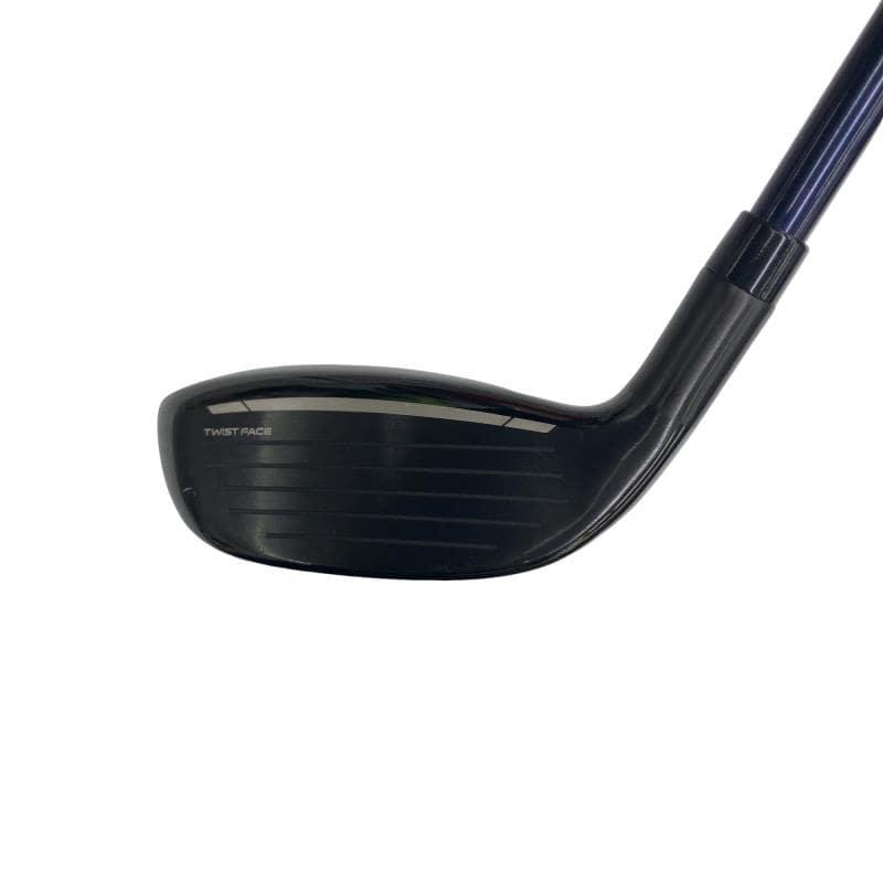 TaylorMade（テーラーメイド） Qi10 U3 ユーティリティ UT フレックスS