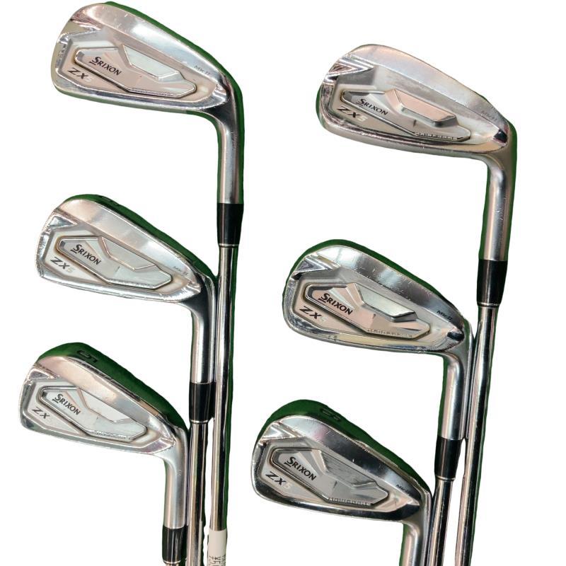 DUNLOP（ダンロップ） SRIXON ZX5 Mk II 6S アイアンセット IR