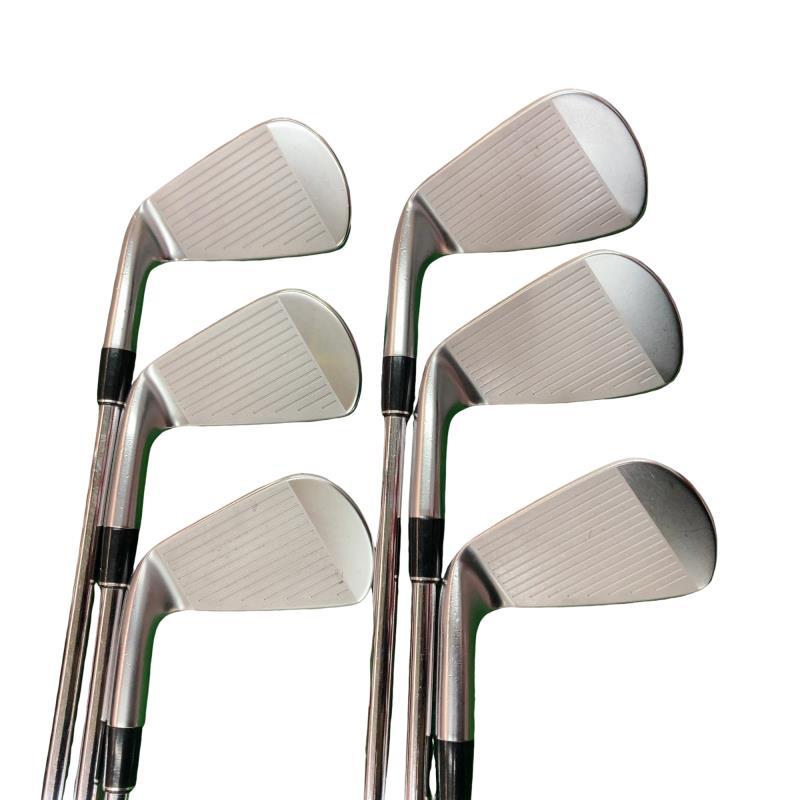 DUNLOP（ダンロップ） SRIXON ZX5 Mk II 6S アイアンセット IR