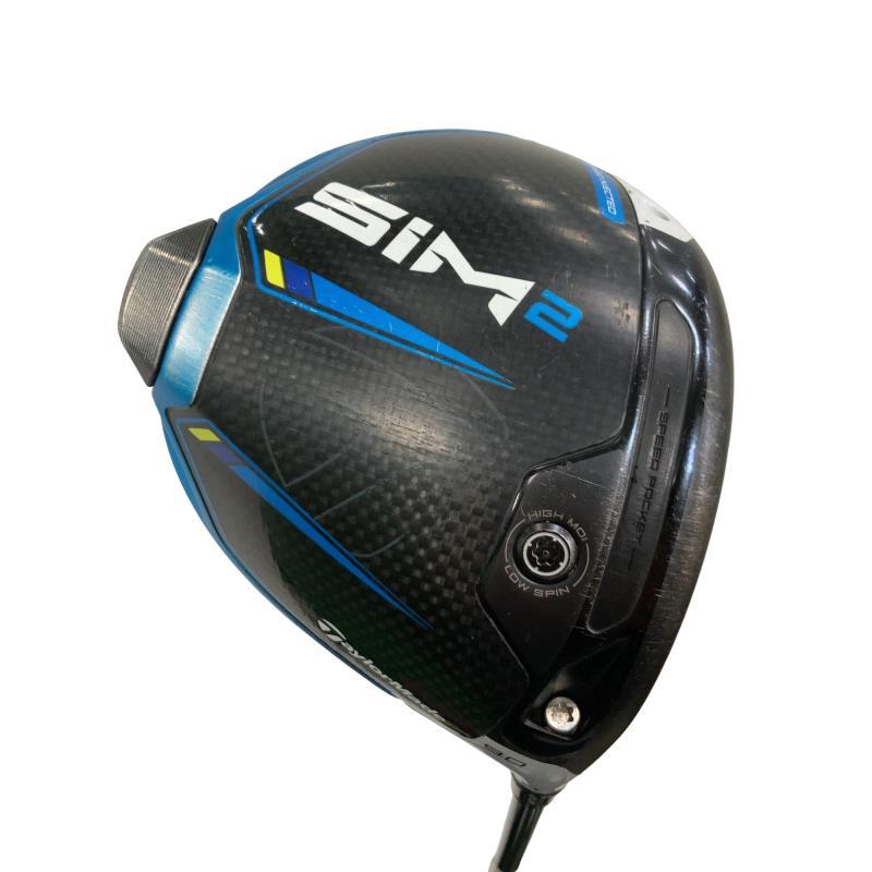 TaylorMade（テーラーメイド） SIM2 9° ドライバー DR フレックスS