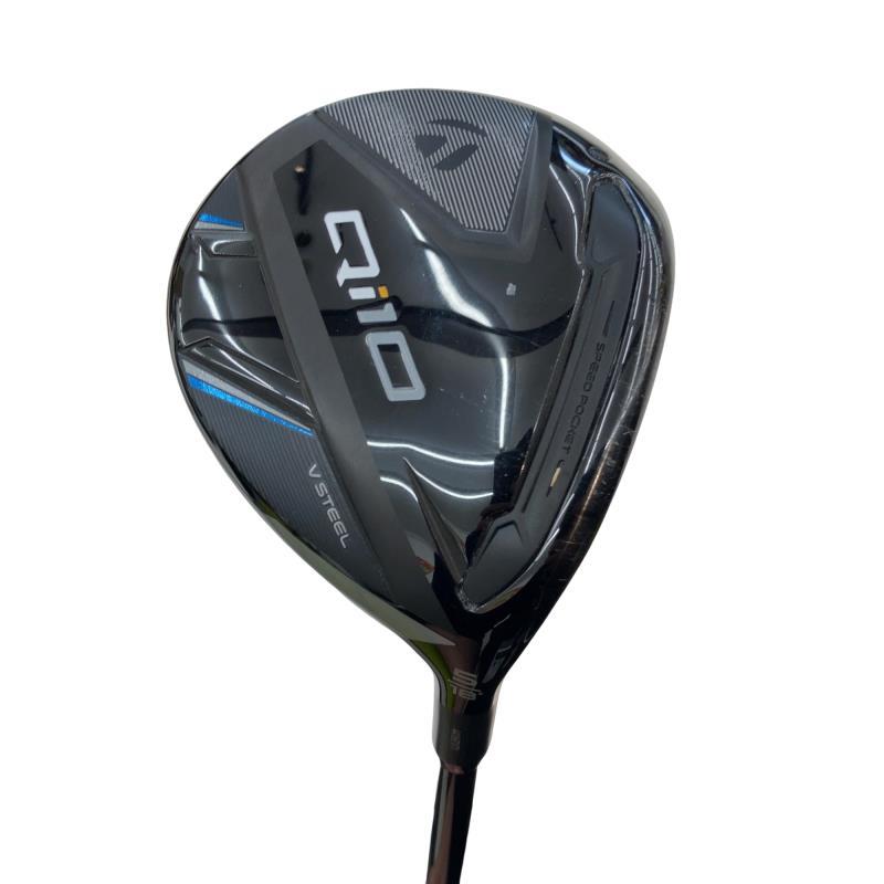 TaylorMade（テーラーメイド） Qi10 5W フェアウェイウッド FW