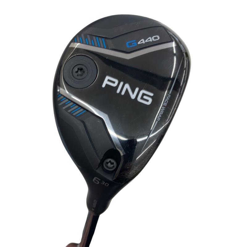 PING（ピン） G440 U6 ユーティリティ UT フレックスS : ゴルフ