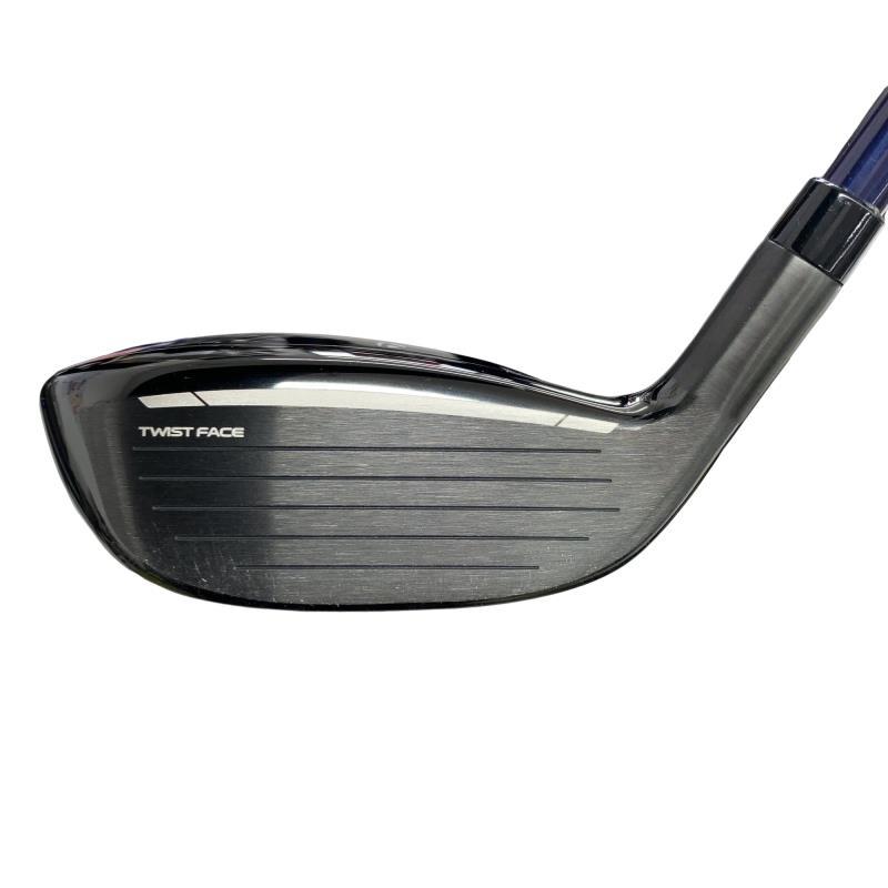 TaylorMade（テーラーメイド） Qi10 U5 ユーティリティ UT フレックスS