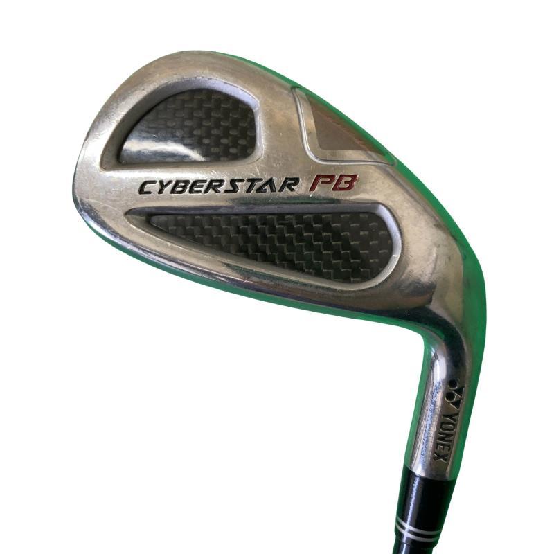 YONEX CYBER STAR PB 7本セット YONEX（ヨネックス） CYBER STAR PB 7S アイアンセット IR フレックスR クラブ