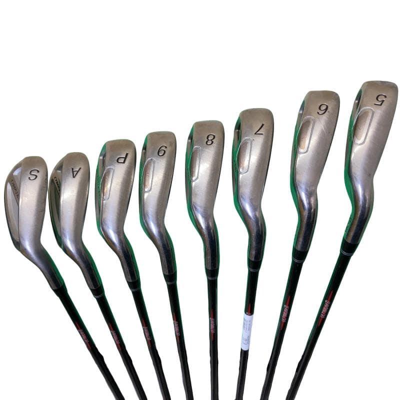YONEX（ヨネックス） CYBER STAR PB 7S アイアンセット IR フレックスR