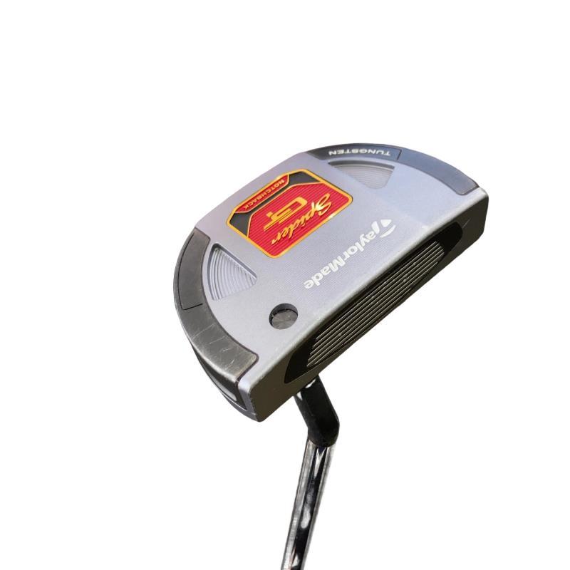 【5/3限定値下げ】TaylorMade Spider GT パター 34インチ TaylorMade（テーラーメイド） Spider GT NOTCHBACK スモールスラント