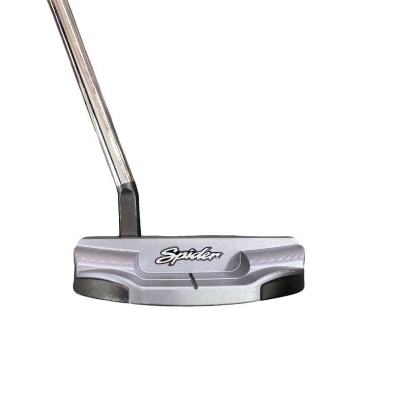 【5/3限定値下げ】TaylorMade Spider GT パター 34インチ TaylorMade（テーラーメイド） Spider GT NOTCHBACK スモールスラント