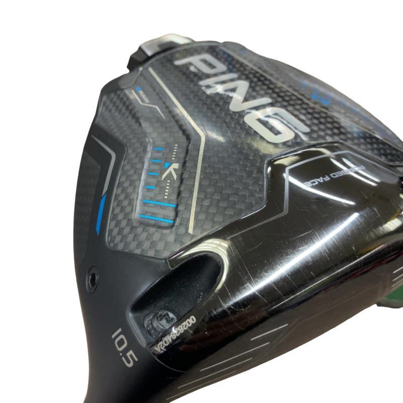 ピン G440 K 10.5° ドライバー DR フレックスS