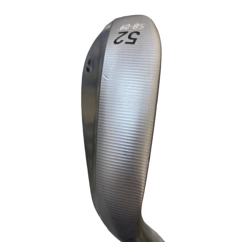 TaylorMade ミルドグラインド5 52°ウェッジ TaylorMade（テーラーメイド） Taylor Made MILLED GRIND 5 52°/09°SB