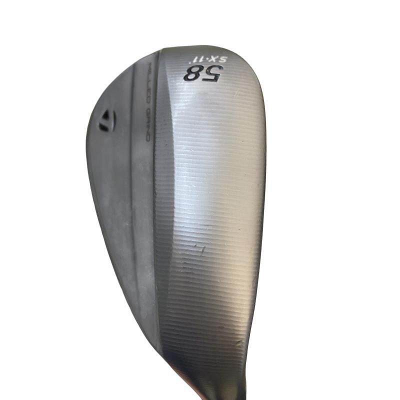 TaylorMade（テーラーメイド） Taylor Made MILLED GRIND 5 58°/11°SX