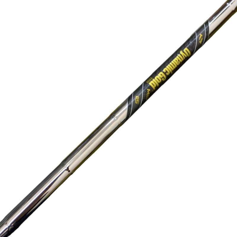 TaylorMade（テーラーメイド） Taylor Made MILLED GRIND 5 58°/11°SX