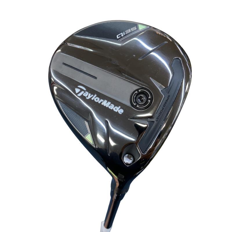 TaylorMade（テーラーメイド） Qi35 3W フェアウェイウッド FW
