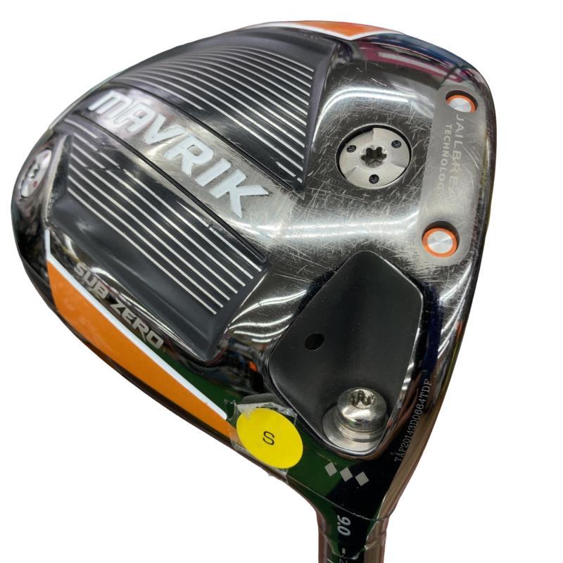 Callaway（キャロウェイ） MAVRIK SUBZERO◇◇◇(CE限定) 9