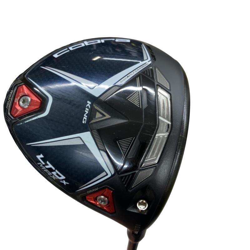 COBRA（コブラ） KING LTDx MAX 10.5°(ブルー) USA ドライバー DR