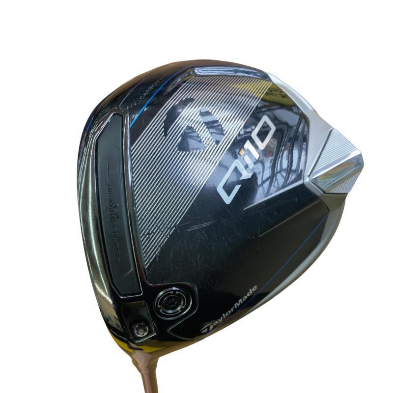 テーラーメイド Qi10 ドライバー レフティ 9° TaylorMade（テーラーメイド） Qi10 9° レフティ ドライバー DR