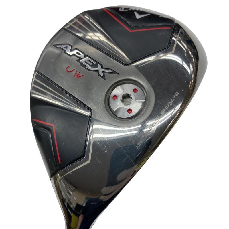 Callaway（キャロウェイ） APEX UW(2024) 17° ユーティリティ UT