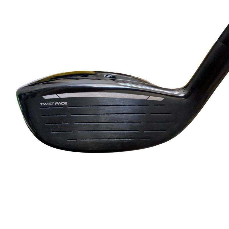 TaylorMade（テーラーメイド） Qi10 MAX U6 ユーティリティ UT