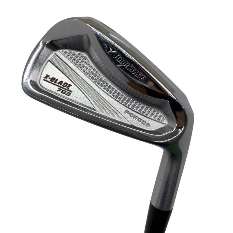 BRIDGESTONE GOLF ブリヂストン TOURSTAGE X-BLADE 703 6S アイアン 