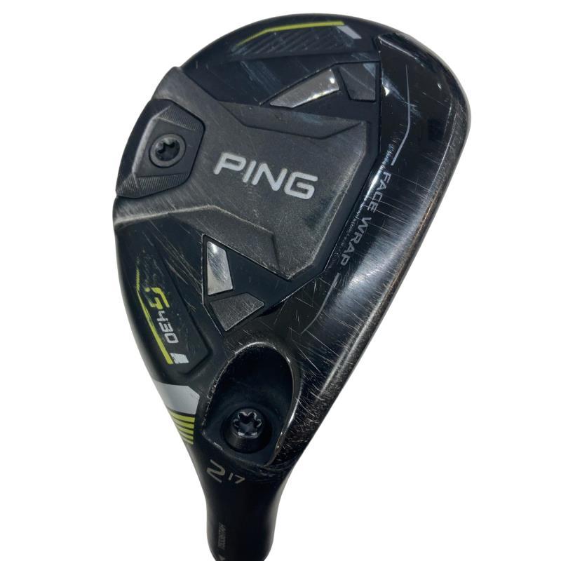 PING（ピン） G430 U2 ユーティリティ UT フレックスS : ゴルフ 