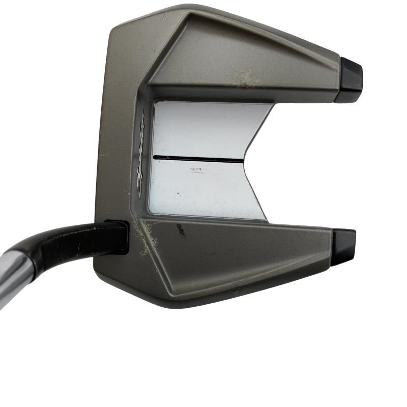 TaylorMade（テーラーメイド） Spider SR PLATINUM/WHITE フローネック