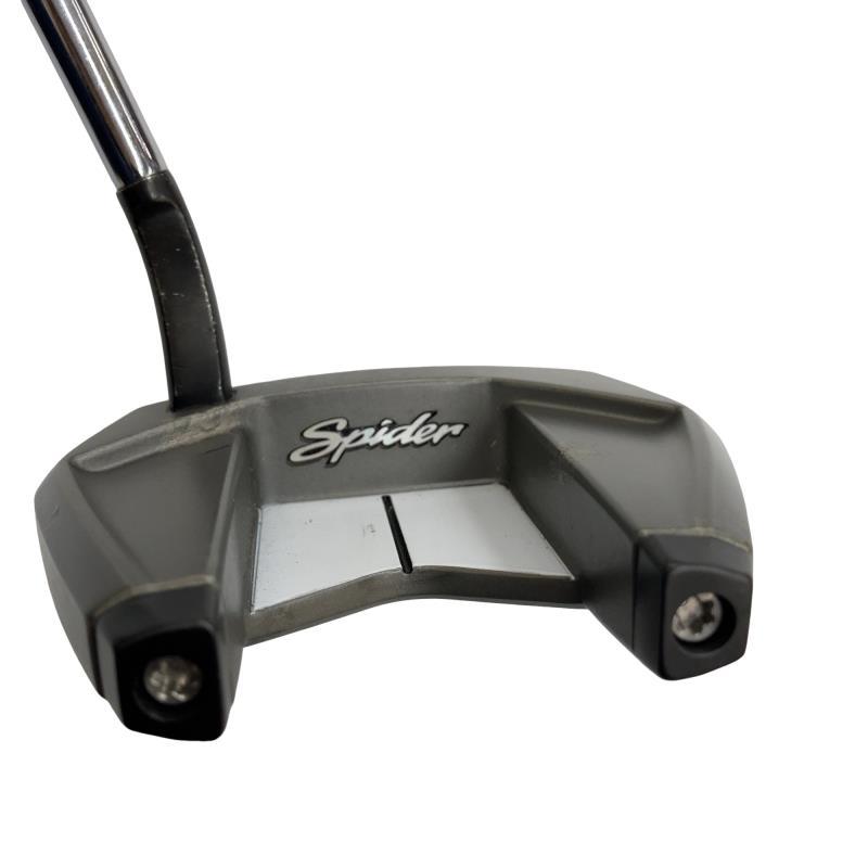 TaylorMade（テーラーメイド） Spider SR PLATINUM/WHITE フローネック
