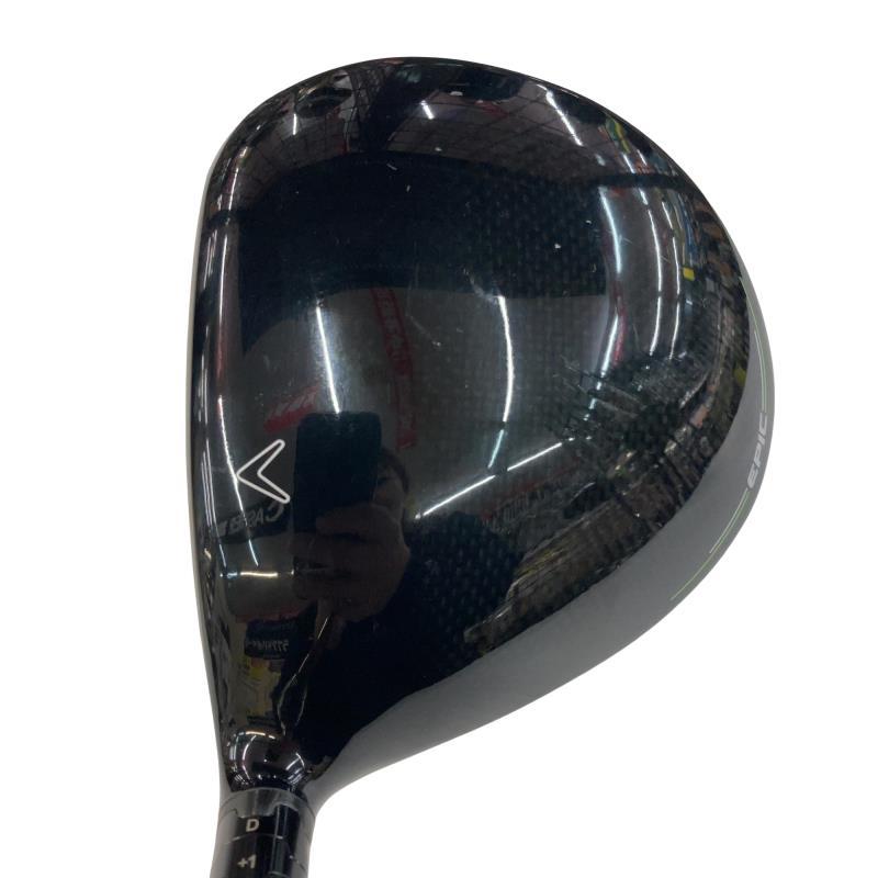 Callaway（キャロウェイ） EPIC SPEED 9° ドライバー DR フレックス