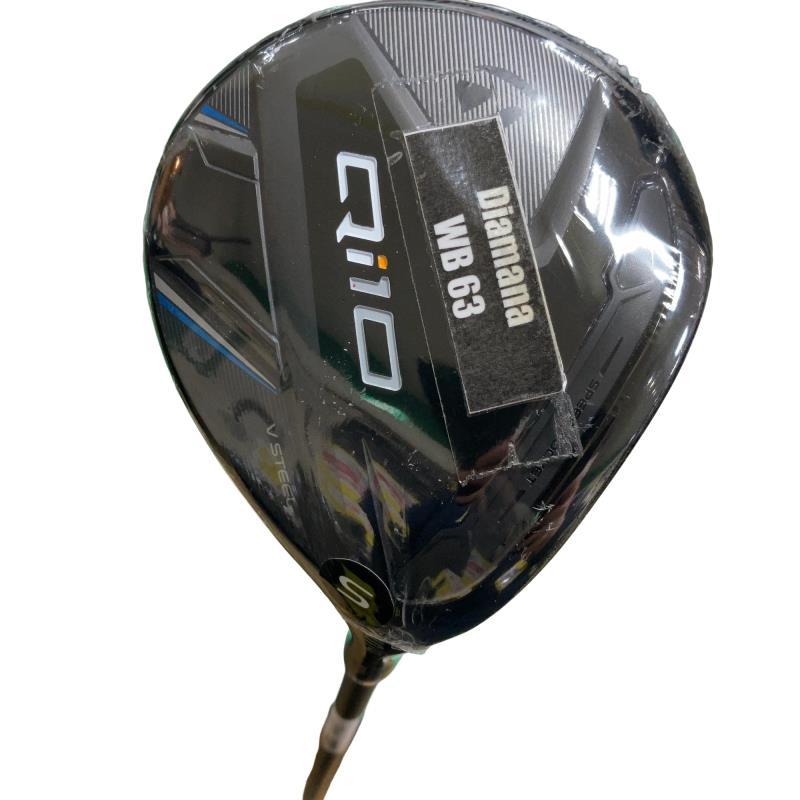 【値下げ有】qi10 フェアウェイウッド 5w TaylorMade（テーラーメイド） Qi10 5W フェアウェイウッド FW