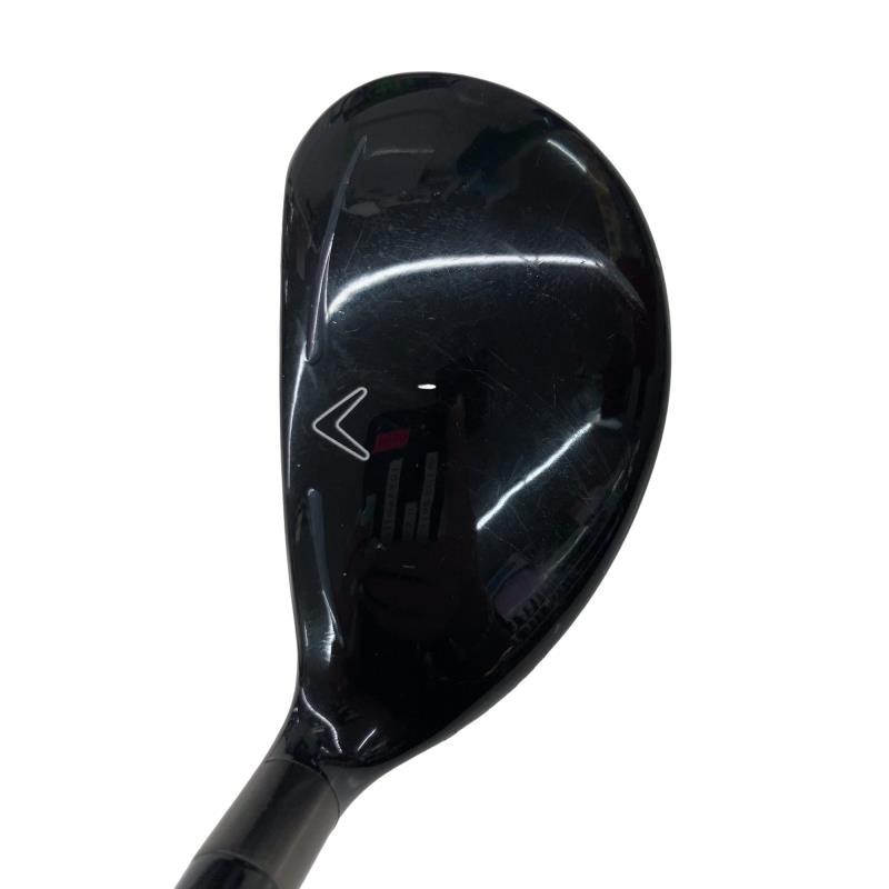 Callaway Rogue Star 6番 フレックスＲ Callaway（キャロウェイ） ROGUE STAR U6 ユーティリティ UT