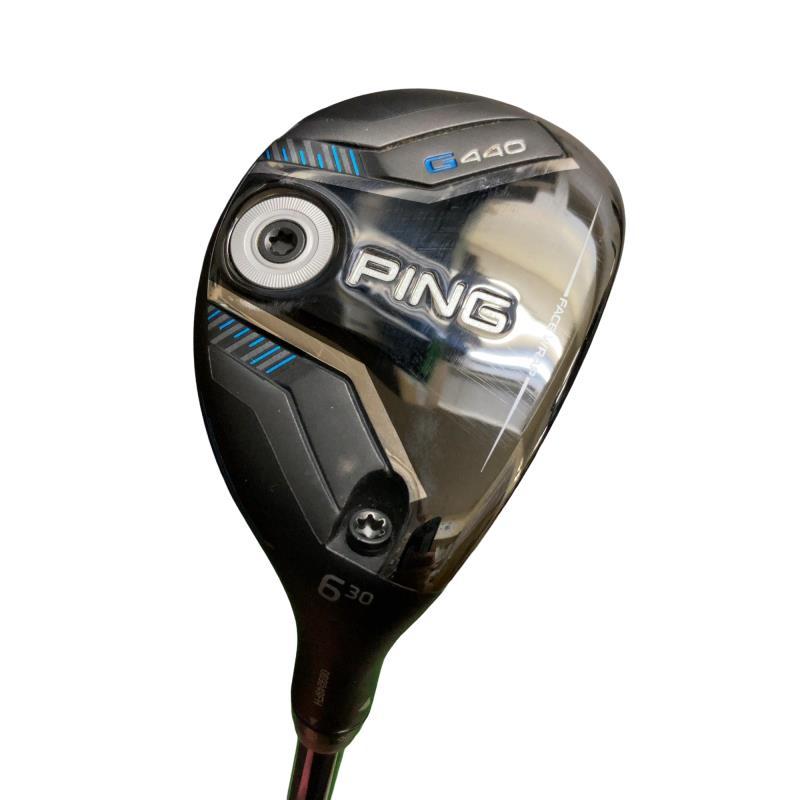 PING（ピン） G440 U6 ユーティリティ UT フレックスその他 : ゴルフ