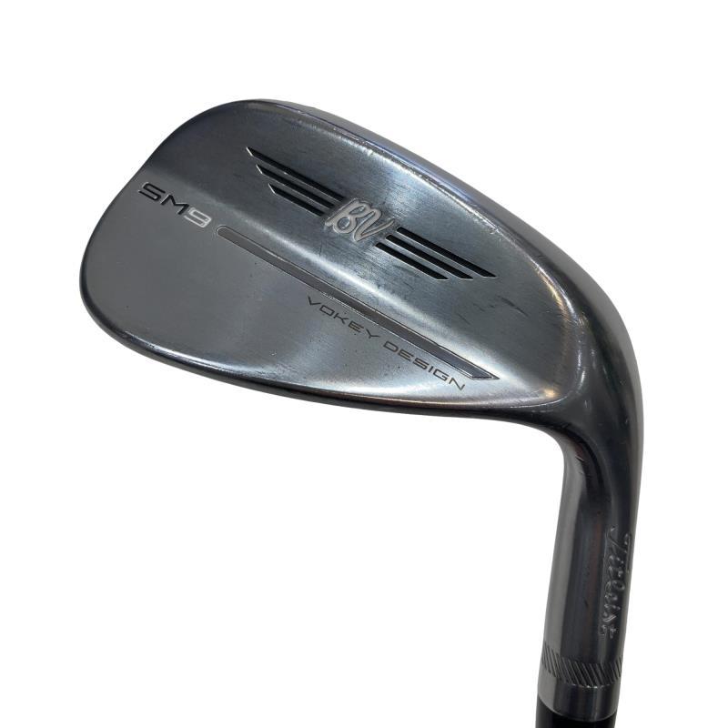 Titleist（タイトリスト） VOKEY SPIN MILLED SM9 ツアークロム 50°/08