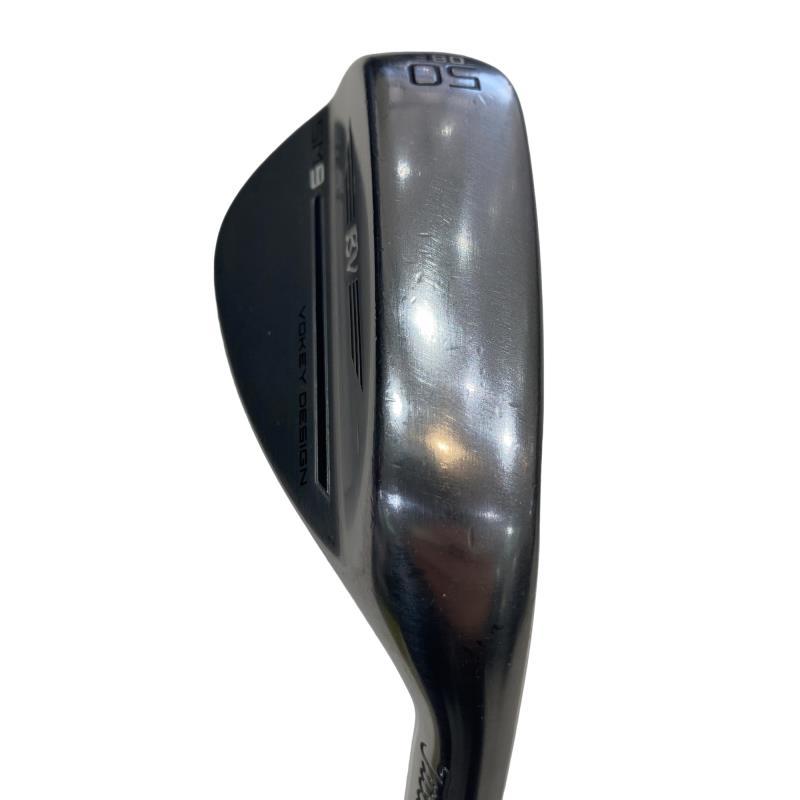 Titleist（タイトリスト） VOKEY SPIN MILLED SM9 ツアークロム 50°/08