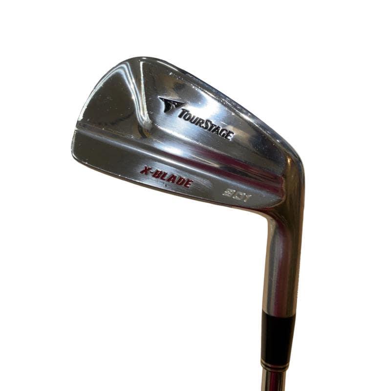BRIDGESTONE GOLF ブリヂストン TOURSTAGE X-BLADE 901 8S アイアン