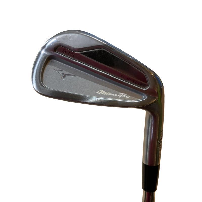 ミズノ Mizuno Pro 518 6S アイアンセット IR フレックスS 【公式通販】