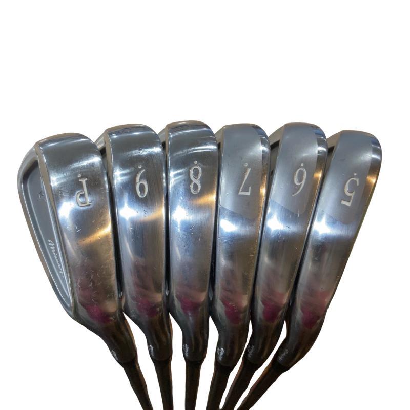 ミズノ Mizuno Pro 518 6S アイアンセット IR フレックスS 【公式通販】